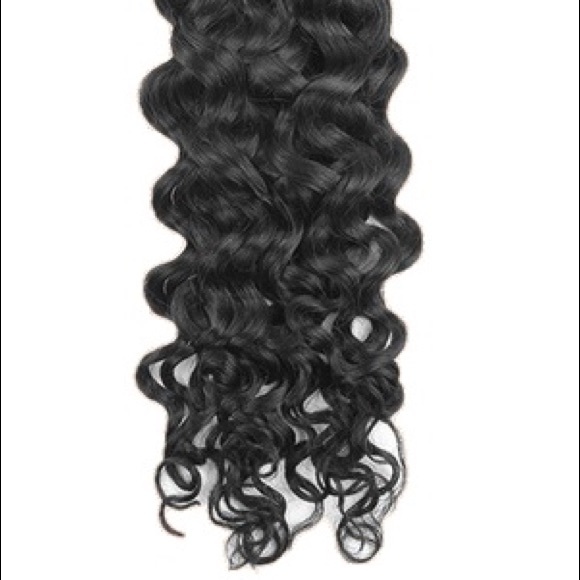 Organic Raw Virgin Hair Extensions - Picture 2 of 4